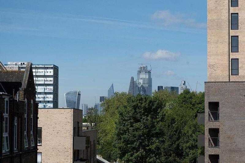 Airy One-bed In Limehouse With Views Of The Appartamento *
