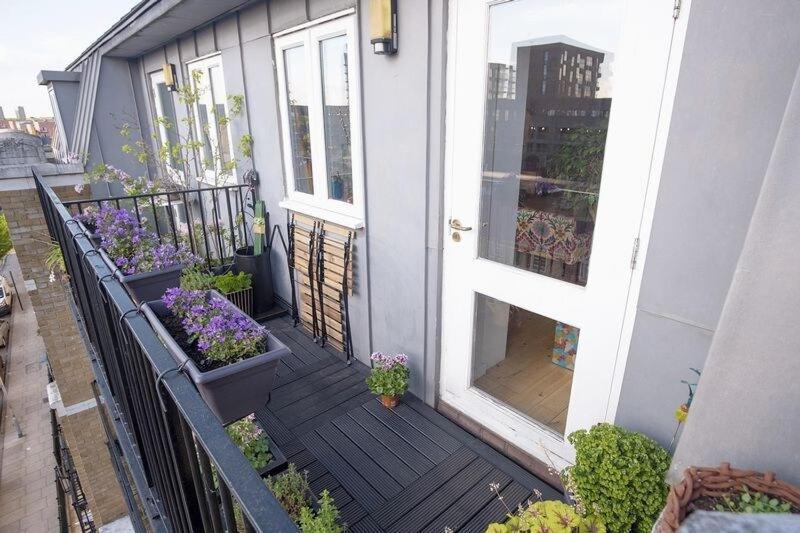 Appartamento Airy One-bed In Limehouse With Views Of The *